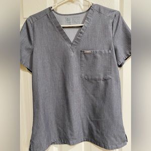 Scrub SET FIGS Womens Graphite